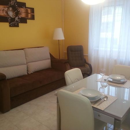 Szinva Apartman Miskolc Luaran gambar