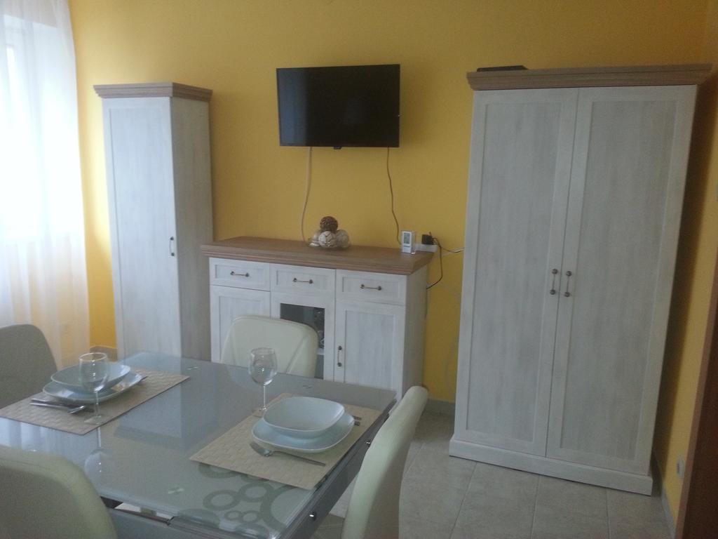 Szinva Apartman Miskolc Luaran gambar