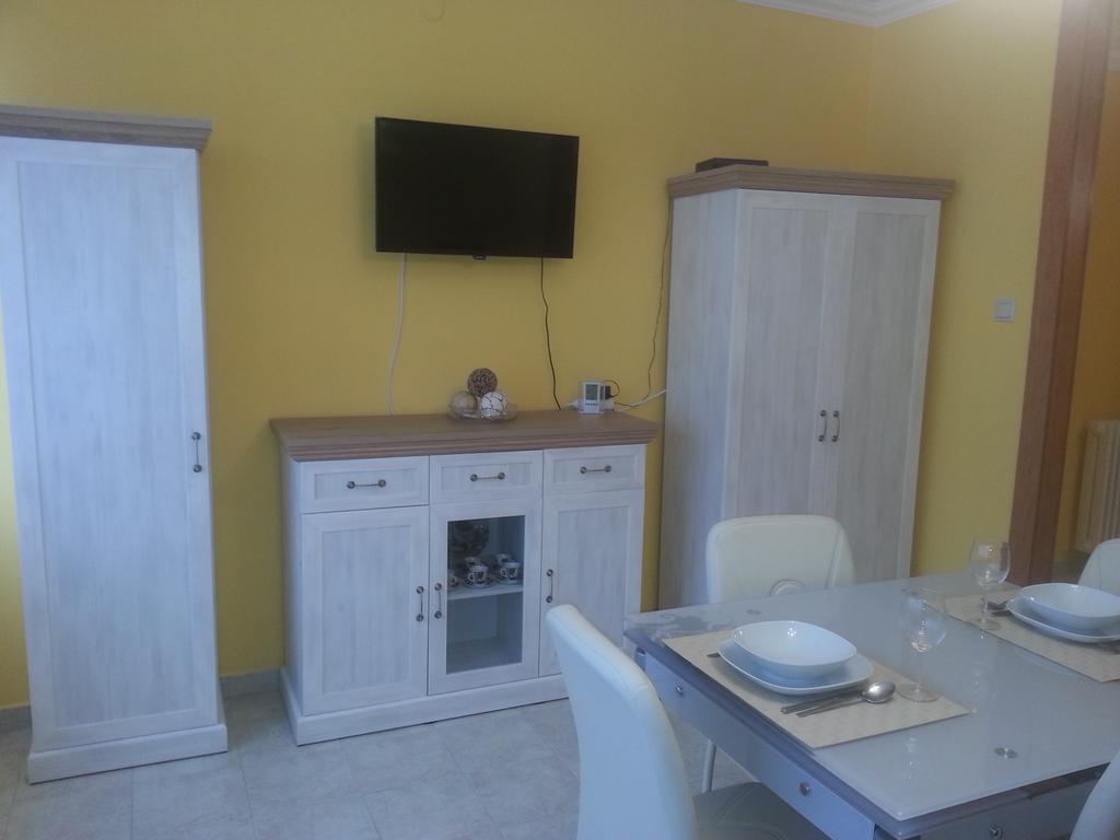 Szinva Apartman Miskolc Luaran gambar