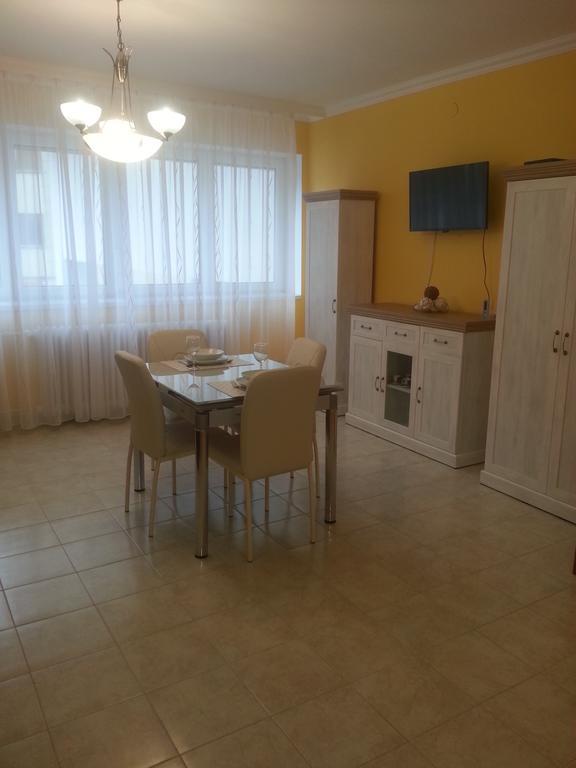 Szinva Apartman Miskolc Luaran gambar