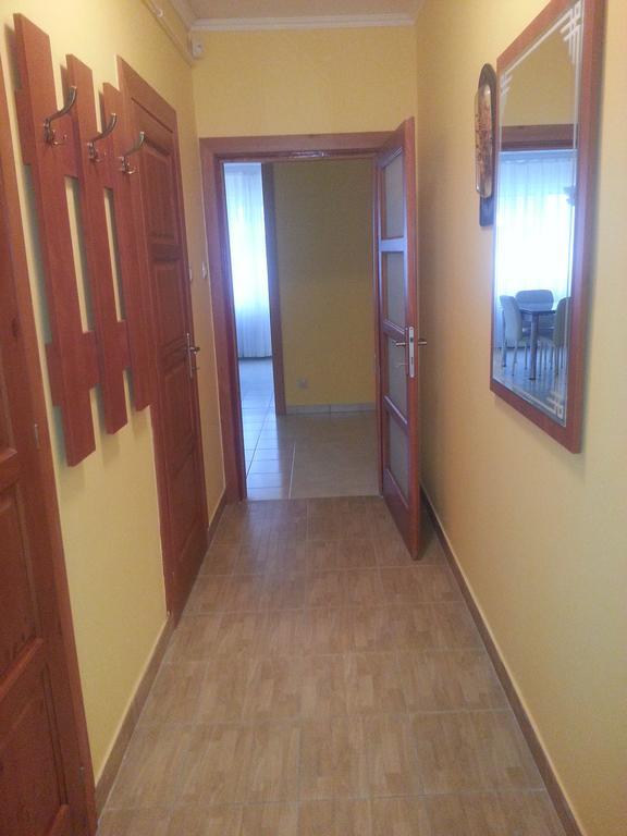 Szinva Apartman Miskolc Luaran gambar