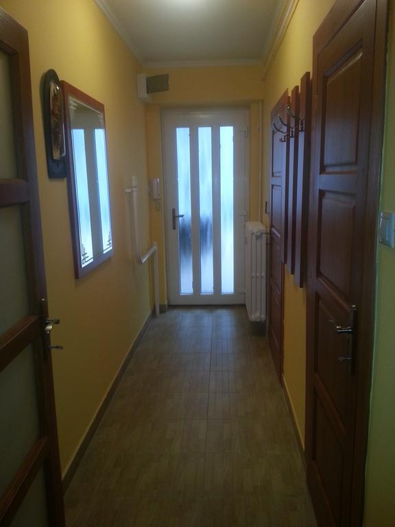 Szinva Apartman Miskolc Luaran gambar