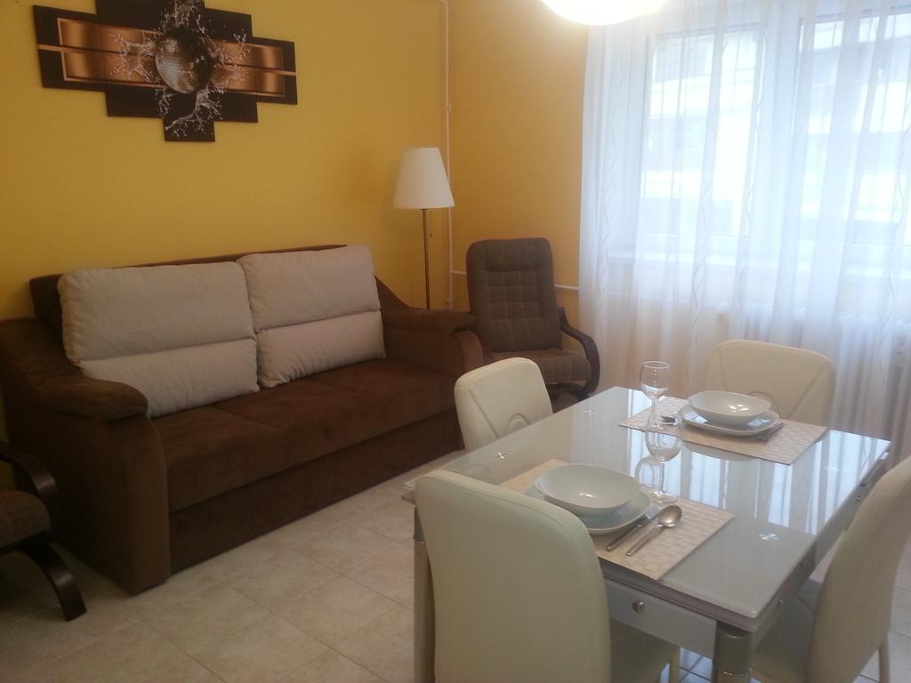Szinva Apartman Miskolc Luaran gambar