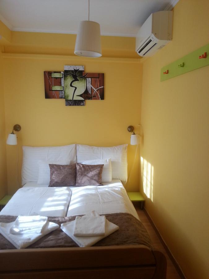 Szinva Apartman Miskolc Luaran gambar
